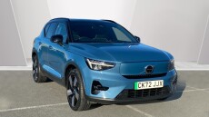 Volvo XC40 300kW Recharge Twin Ultimate 78kWh 5dr AWD Auto Electric Estate